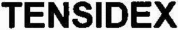 TENSIDEX_logo