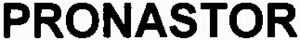 PRONASTOR_logo