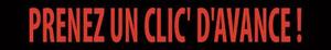 PRENEZ UN CLIC D AVANCE !_logo