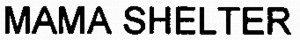 MAMA SHELTER_logo