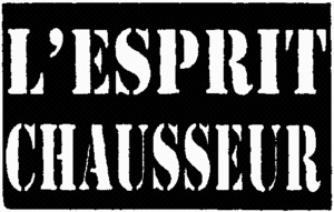 L'ESPRIT CHAUSSEUR_logo