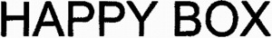 HAPPY BOX_logo