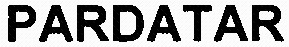 PARDATAR_logo