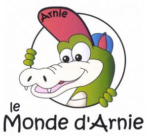 ARNIE LE MONDE D'ARNIE_logo