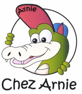 ARNIE CHEZ ARNIE_logo