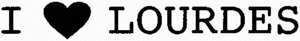 I LOURDES_logo