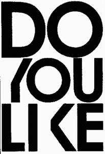 DO YOU LIKE_logo
