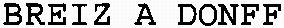 BREIZ A DONFF_logo
