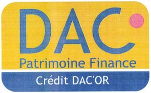 DAC Patrimoine Finance Crédit DAC'OR_logo