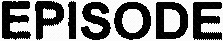 EPISODE_logo