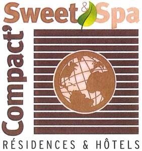 Compact' Sweet & Spa RÉSIDENCES & HÔTELS_logo
