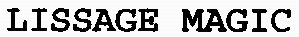 LISSAGE MAGIC_logo