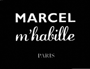 MARCEL m'habille PARIS_logo