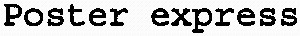Poster express_logo