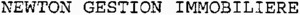 NEWTON GESTION IMMOBILIERE_logo