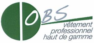 OBS VETEMENT PROFESSIONNEL HAUT DE GAMME_logo