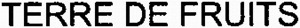 TERRE DE FRUITS_logo