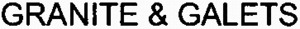 GRANITE & GALETS_logo