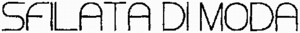 SFILATA DI MODA_logo