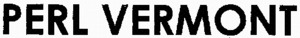 PERL VERMONT_logo