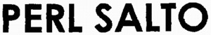 PERL SALTO_logo