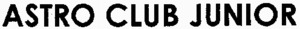 ASTRO CLUB JUNIOR_logo