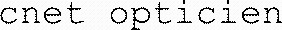 cnet opticien_logo