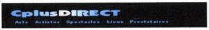CPLUSDIRECT ARTS ARTISTES SPECTACLES LIEUX PRESTATAIRES_logo