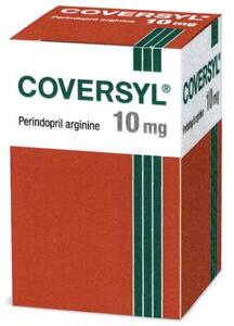 COVERSYL Perindopril arginine 10mg_logo