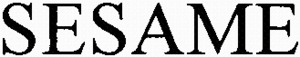 SESAME_logo