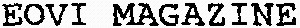 EOVI MAGAZINE_logo