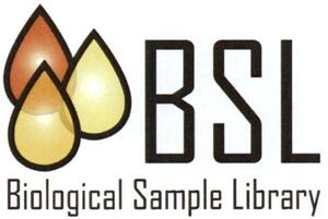BSL Biological Sample Library_logo