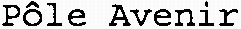 Pôle Avenir_logo
