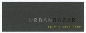 URBAN BAZAR SPIRIT YOUR HOME_logo