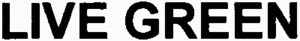 LIVE GREEN_logo