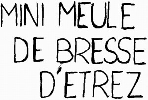 MINI MEULE DE BRESSE D'ETREZ_logo
