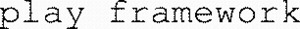 play framework_logo