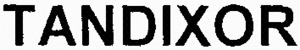 TANDIXOR_logo