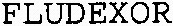FLUDEXOR_logo