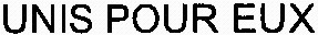 UNIS POUR EUX_logo