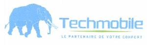 Techmobile LE PARTENAIRE DE VOTRE CONFORT_logo