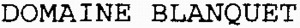 DOMAINE BLANQUET_logo