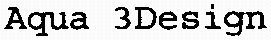 Aqua 3Design_logo