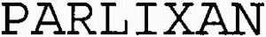 PARLIXAN_logo