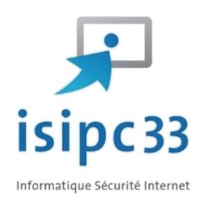 ISIPC33 INFORMATIQUE SECURITE INTERNET_logo