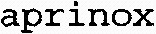 aprinox_logo