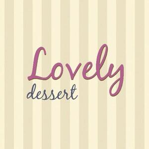 LOVELY DESSERT_logo