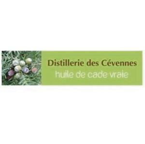 Distillerie des Cévennes Huile de cade vraie_logo