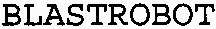 BLASTROBOT_logo