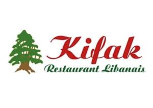 KIFAK RESTAURANT LIBANAIS_logo